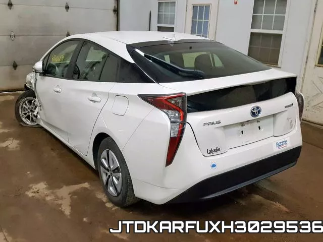 JTDKARFUXH3029536 фото 4