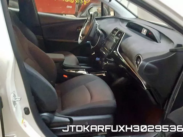 JTDKARFUXH3029536 фото 6