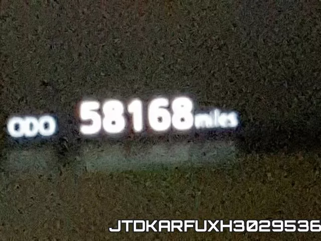 JTDKARFUXH3029536 фото 9