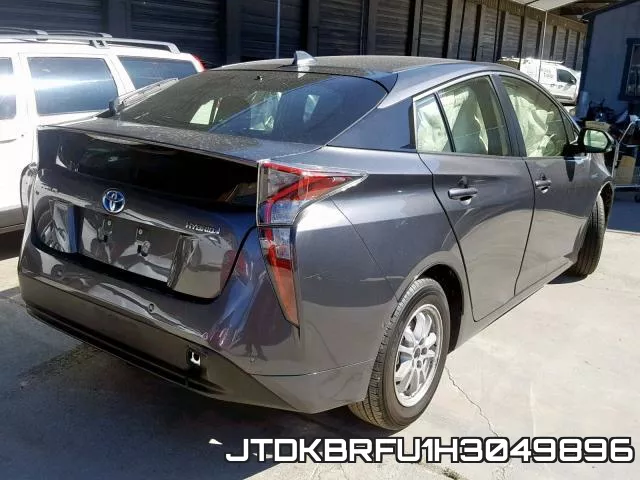 JTDKBRFU1H3049896 фото 4
