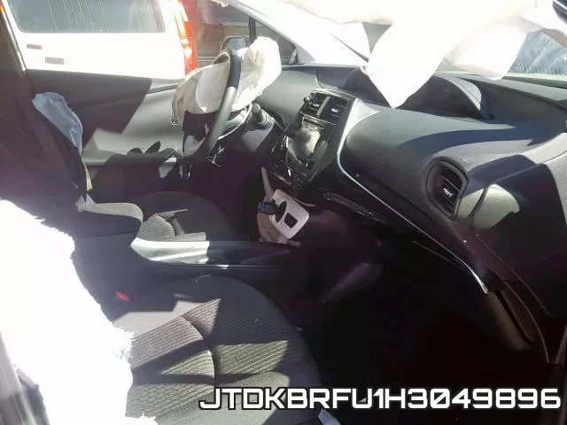 JTDKBRFU1H3049896 фото 5