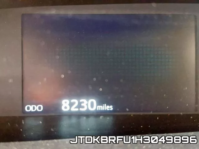 JTDKBRFU1H3049896 фото 8