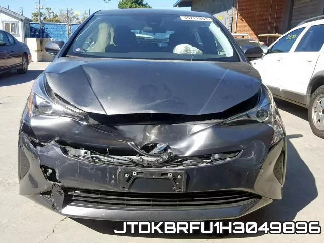 JTDKBRFU1H3049896 фото 9