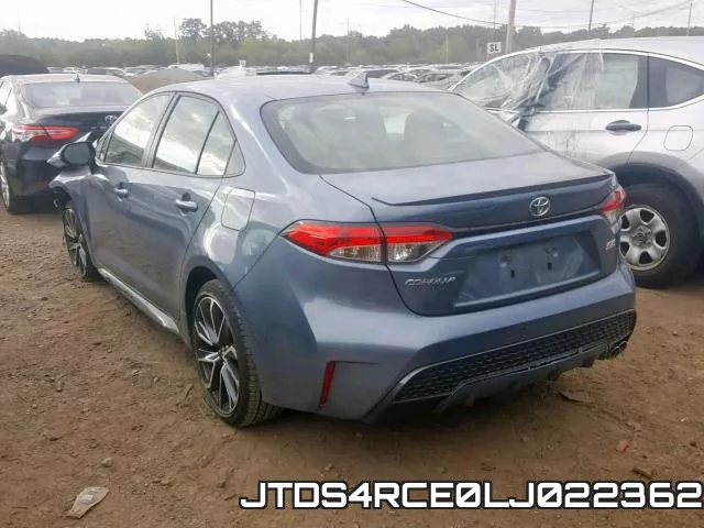 JTDS4RCE0LJ022362 фото 4