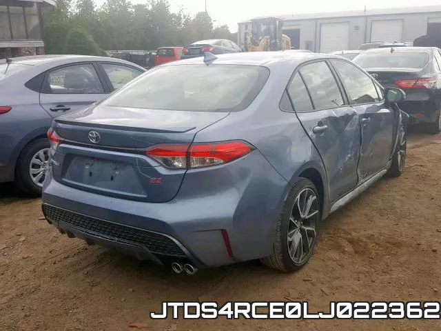 JTDS4RCE0LJ022362 фото 5