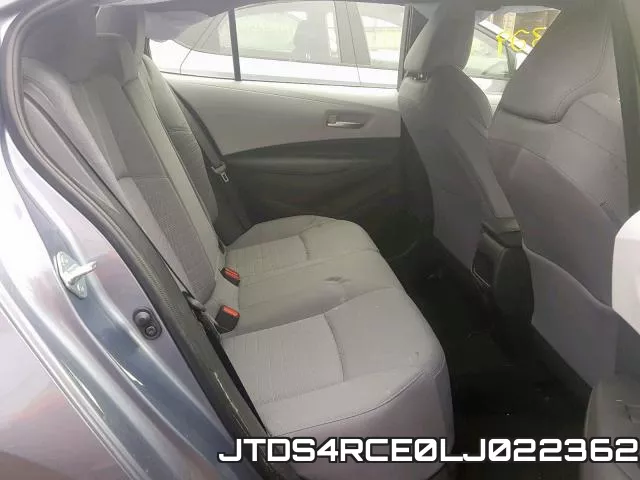 JTDS4RCE0LJ022362 фото 7