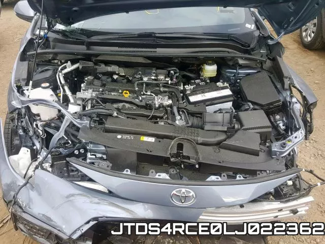 JTDS4RCE0LJ022362 фото 8