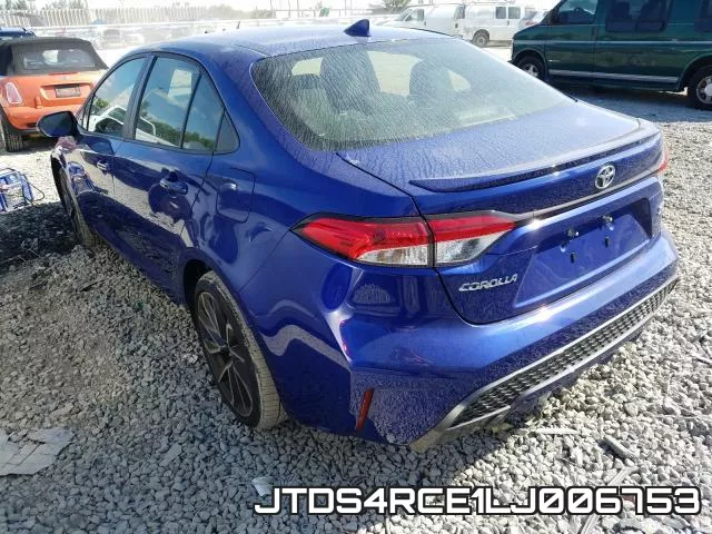JTDS4RCE1LJ006753 фото 3