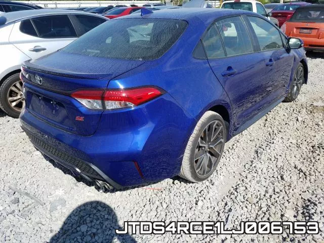 JTDS4RCE1LJ006753 фото 4