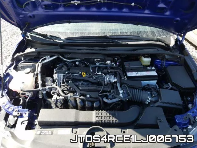 JTDS4RCE1LJ006753 фото 7