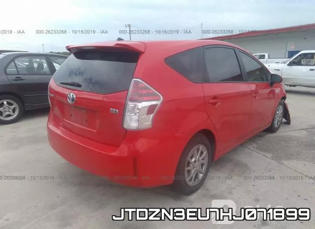 JTDZN3EU7HJ071899 фото 4