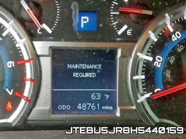 JTEBU5JR8H5440159 фото 9