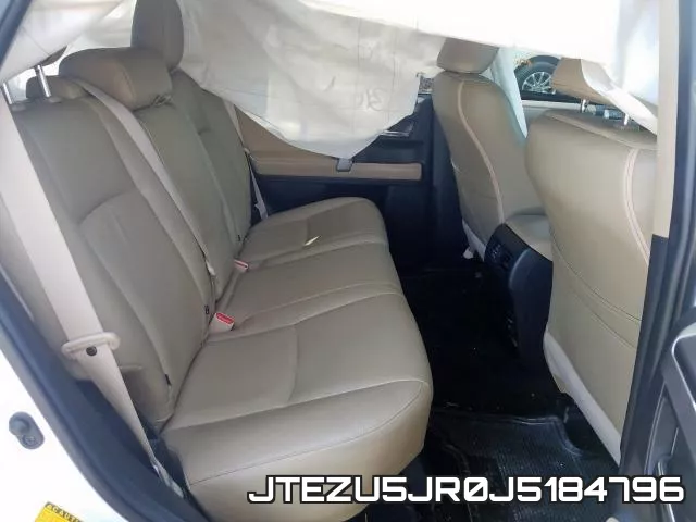 JTEZU5JR0J5184796 фото 6