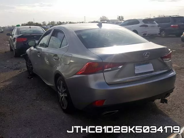 JTHC81D28K5034179 фото 4
