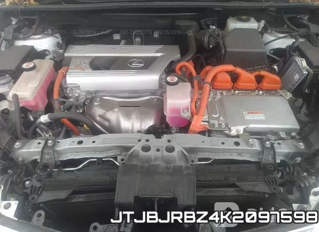 JTJBJRBZ4K2097598 фото 2
