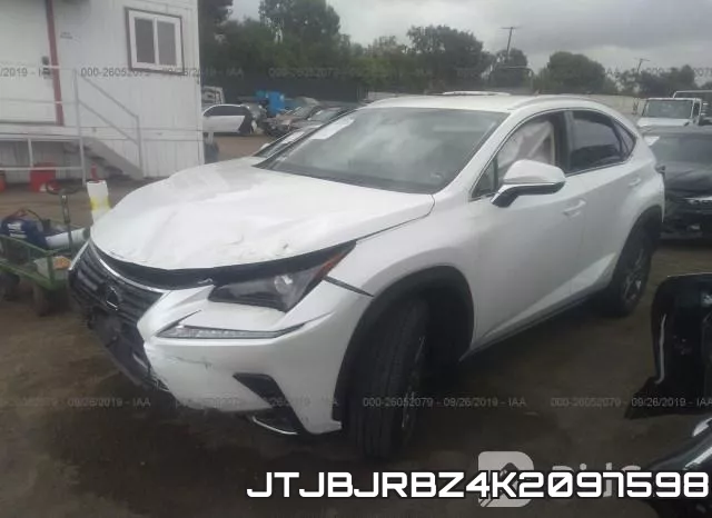 JTJBJRBZ4K2097598 фото 3