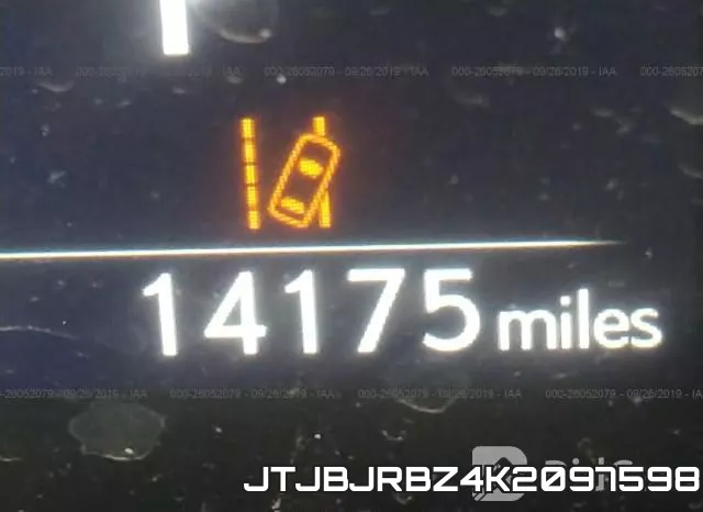 JTJBJRBZ4K2097598 фото 8