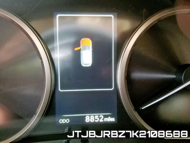 JTJBJRBZ7K2108688 фото 7