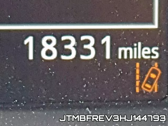 JTMBFREV3HJ144793 фото 9