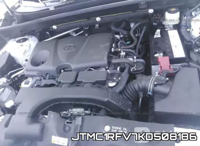 JTMC1RFV7KD508186 фото 2