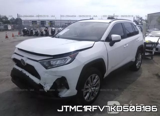 JTMC1RFV7KD508186 фото 3