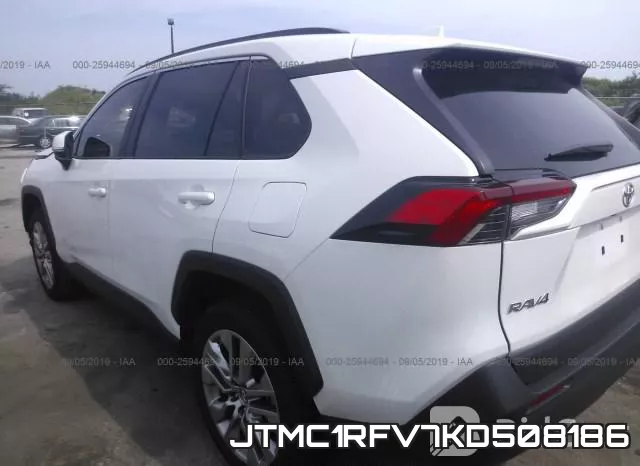 JTMC1RFV7KD508186 фото 4