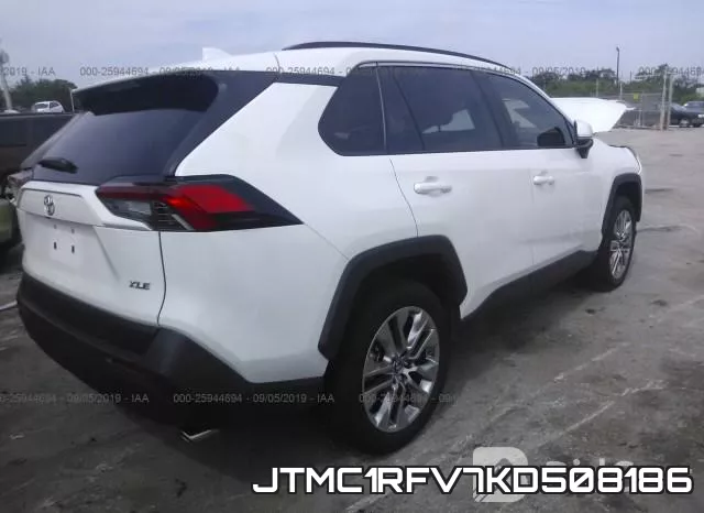JTMC1RFV7KD508186 фото 5