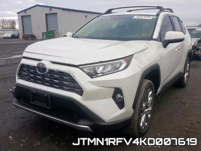 JTMN1RFV4KD007619 фото 2