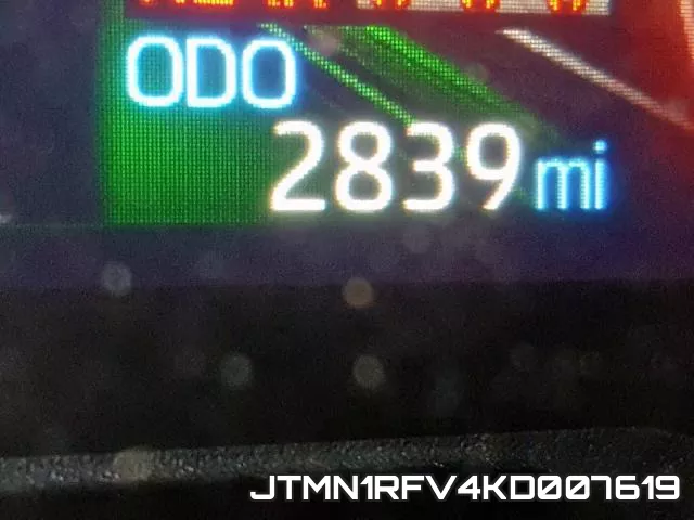 JTMN1RFV4KD007619 фото 7