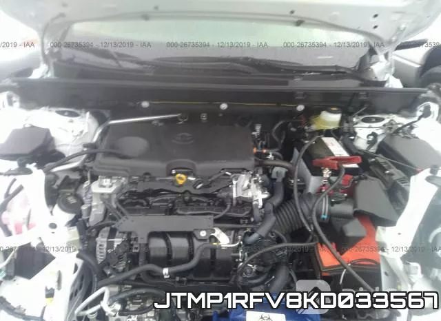 JTMP1RFV8KD033567 фото 2