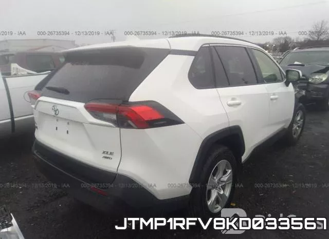 JTMP1RFV8KD033567 фото 5