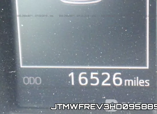 JTMWFREV3HD095885 фото 8
