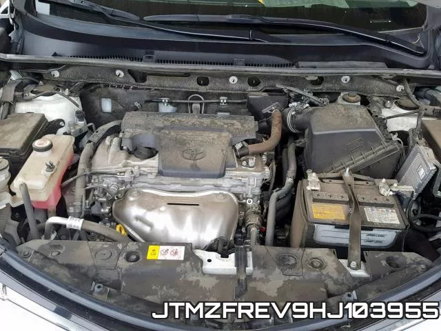 JTMZFREV9HJ103955 фото 8