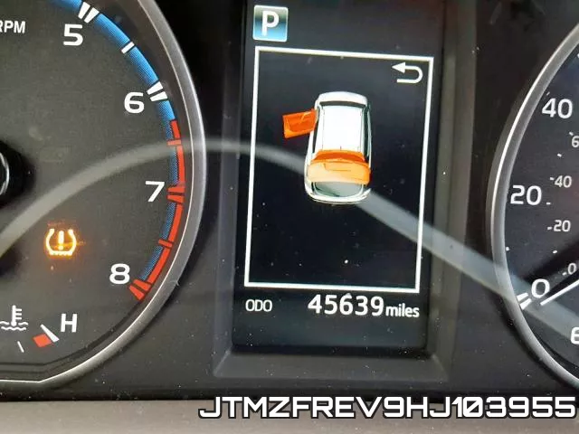 JTMZFREV9HJ103955 фото 9