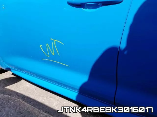 JTNK4RBE8K3016017 фото 10
