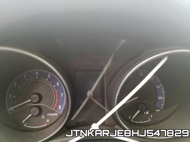 JTNKARJE8HJ547829 фото 8