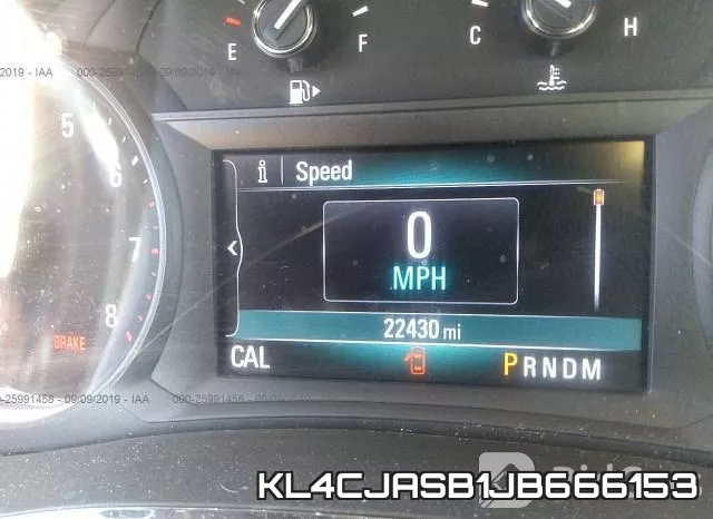 KL4CJASB1JB666153 фото 7