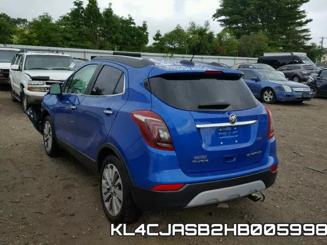 KL4CJASB2HB005998 фото 4