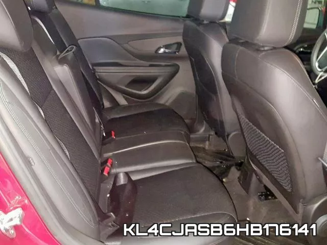 KL4CJASB6HB176141 фото 7