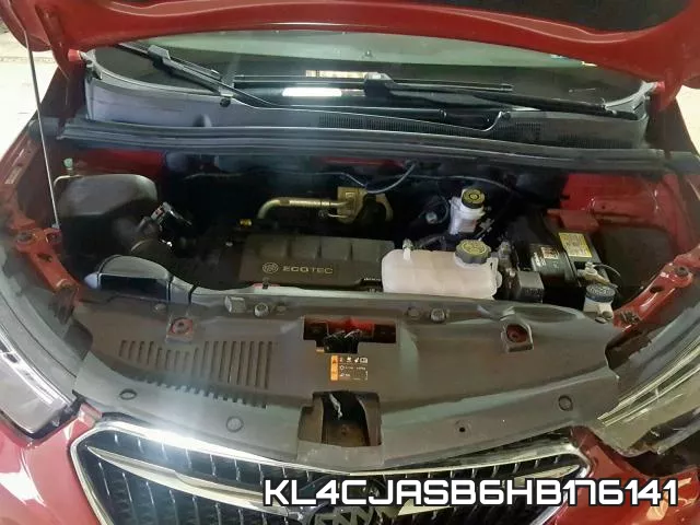 KL4CJASB6HB176141 фото 8