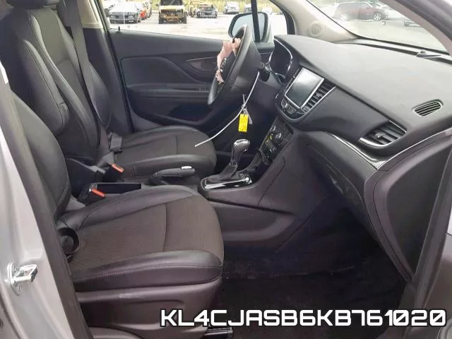 KL4CJASB6KB761020 фото 6