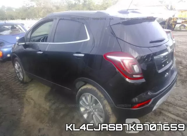 KL4CJASB7KB707659 фото 4