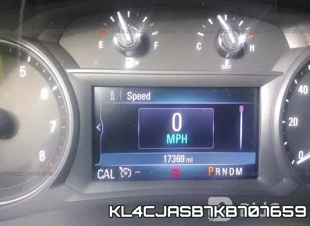 KL4CJASB7KB707659 фото 8