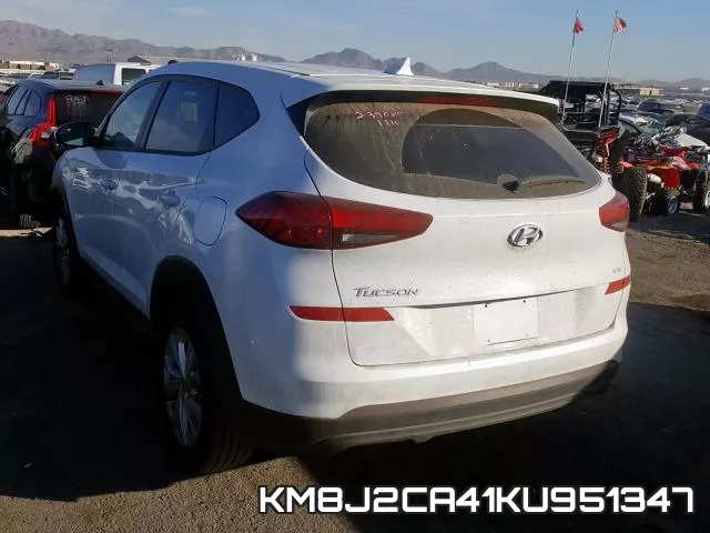 KM8J2CA41KU951347 фото 4