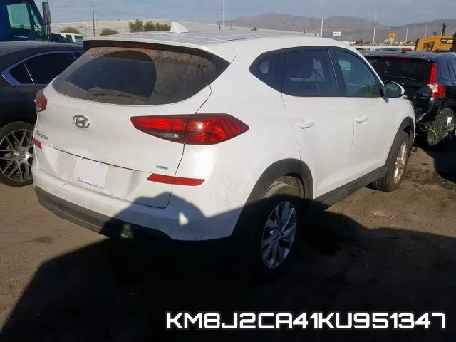 KM8J2CA41KU951347 фото 5