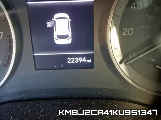KM8J2CA41KU951347 фото 9