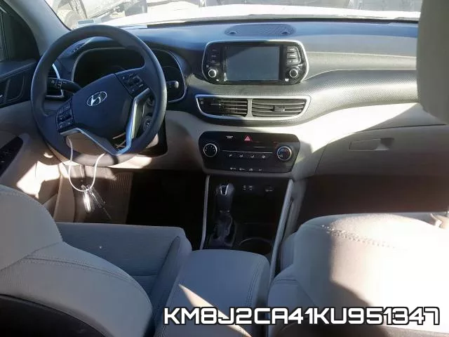 KM8J2CA41KU951347 фото 10