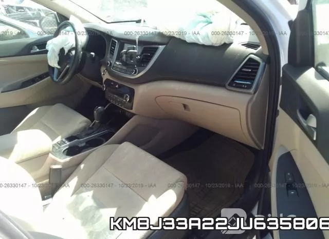 KM8J33A22JU635806 фото 6