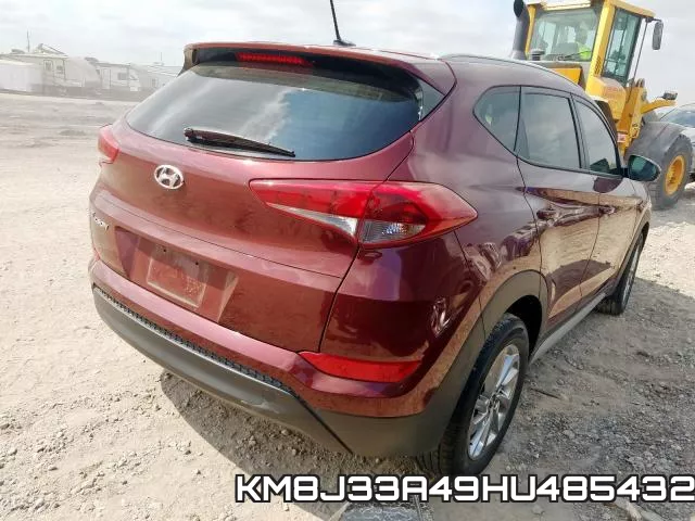 KM8J33A49HU485432 фото 2