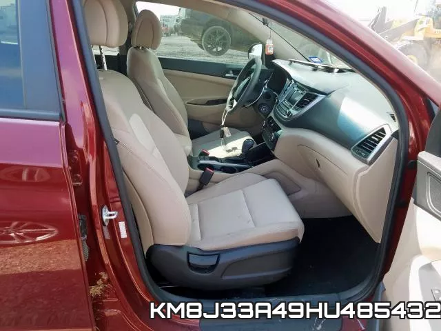 KM8J33A49HU485432 фото 3